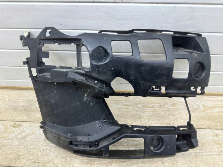 BMW 5 G30 stoßstangenhalterung Stoßstange rechts vorne 9498602
