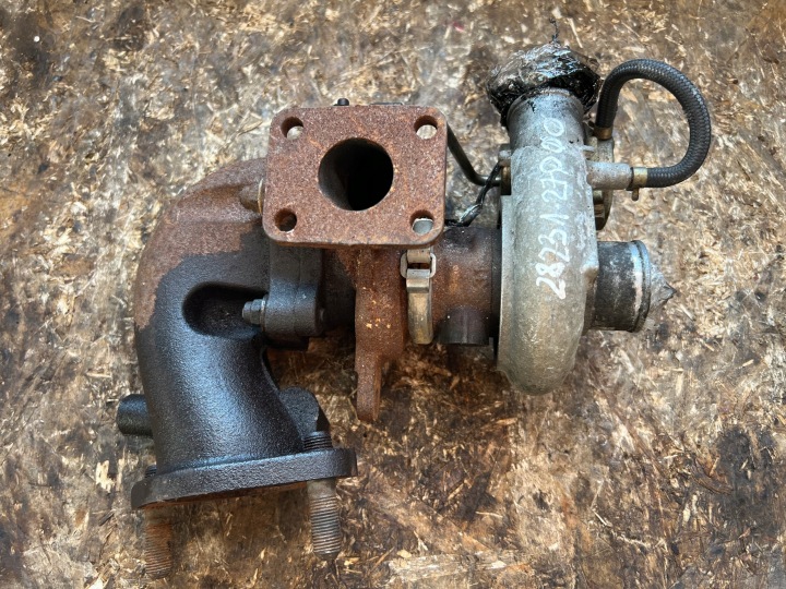 turbo TURBO HYUNDAI SANTAFE e KIA 2.0 CRD 28231-27000