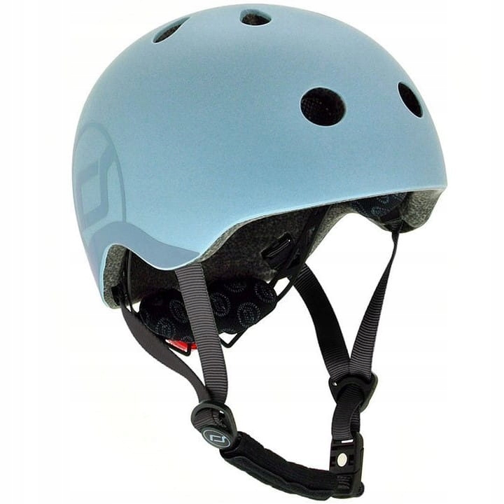 Самокат Scoot & Ride Highwaykick 5 LED Steel — фото 10