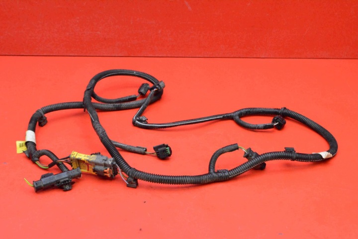 bundle CZUJNIKOW of the parking rear part 20107317 PEUGEOT 208 1 and 5D LIFT 15-19