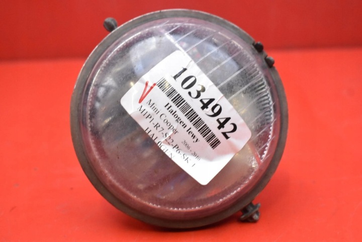 Feux antibrouillard Gauche Avant Avant MINI COOPER R56 06-10