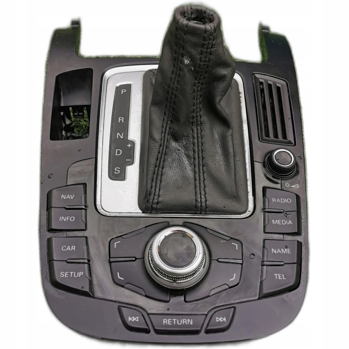 AUDI A4 B8 A5 8T 8F panel ovládání MMI EU 8T0919609 8T0919609WFX