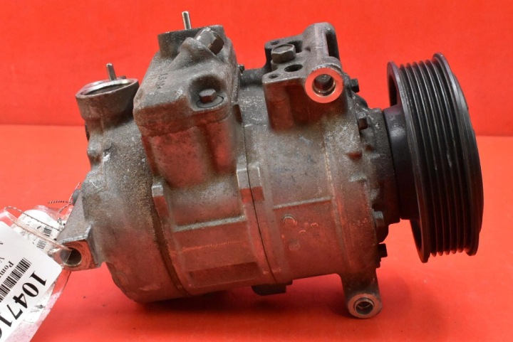Pompe Compresseur Climatisateur air conditionné 1K0820859T VW GOLF 6 VI 1.4 TSI 122 KM 08-15