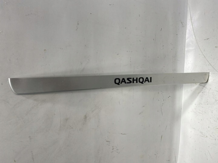 modanatura Copertura MINIGONNA Destra Anteriore NISSAN QASHQAI J10 LIFT modanatura