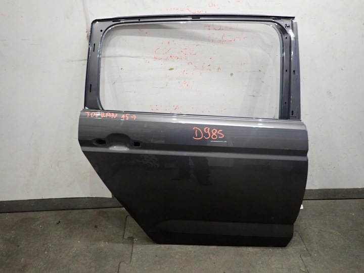 Portière Arrière Arrière Droit VW TOURAN 2015- 5TA