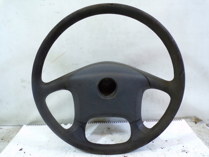 steering wheel, VOLKSWAGEN LT 28/35 OPIS