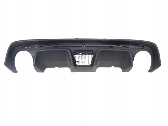 diffusore spoiler Paraurti posteriore posteriore FIAT 500 ABARTH 735633085