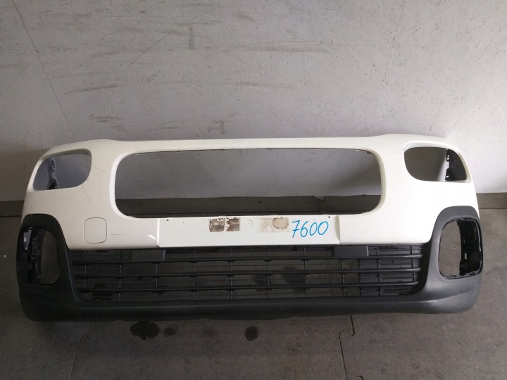 PARE CHOC AVANT CITROEN BERLINGO IV 4 18