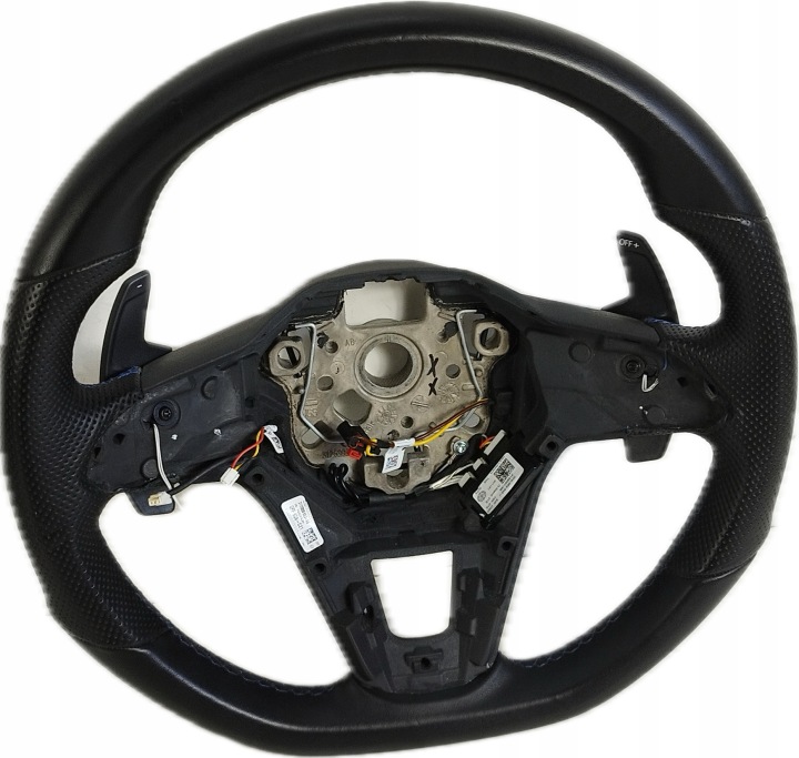 K83 VW GOLF VIII 8 R20 steering wheel, with shifting 5H0959542J