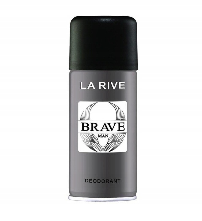 la rive brave dezodorant w sprayu 150 ml     