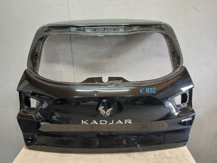 Malle hayon arrière coffre RENAULT KADJAR