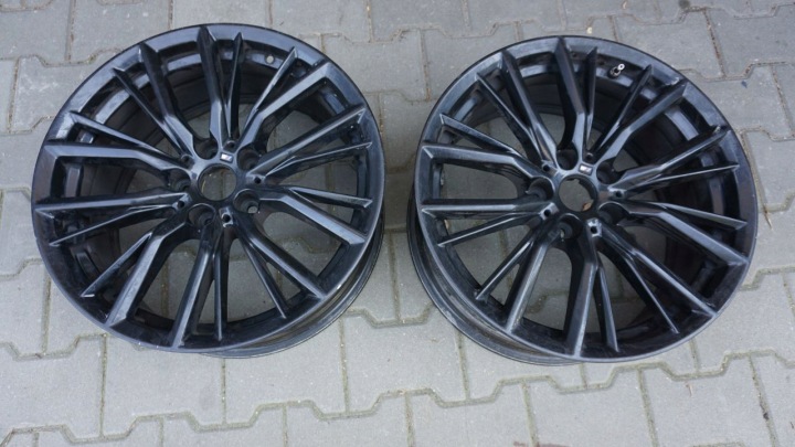 BMW 3 5 G20 G30 - CERCHIO di alluminio 18