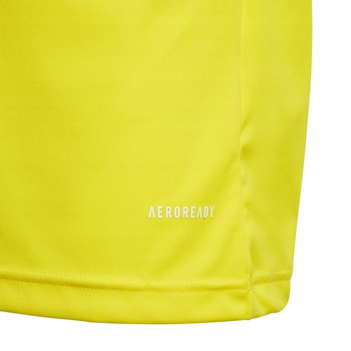 Футболка для дітей ADIDAS SQUADRA 21 поло жовта GP6426 р. 116 см — фото 3