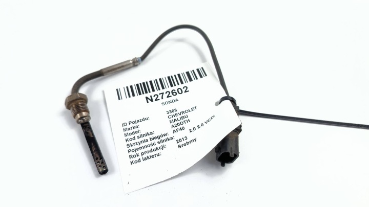 SONDA 55566185 CHEVROLET MALIBU