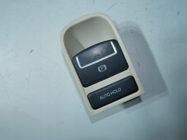 tlačítko vypínač elektrická brzda VW TIGUAN 5N0927225
