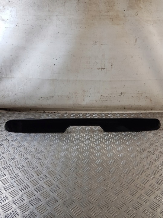 SPOILER LOTKA motorháztetök csomagtartó CITROEN C2 I HB K: EXYB