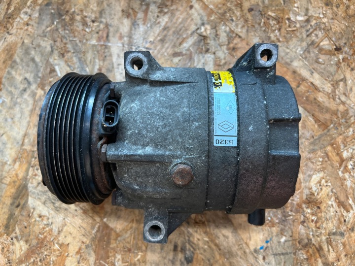 compressor of the air conditioning compressor; RENAULT LAGUNA II ESPACE IV 8200021822