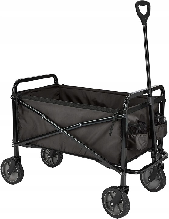 Vozík do zahrady Amazon Basics 115 l