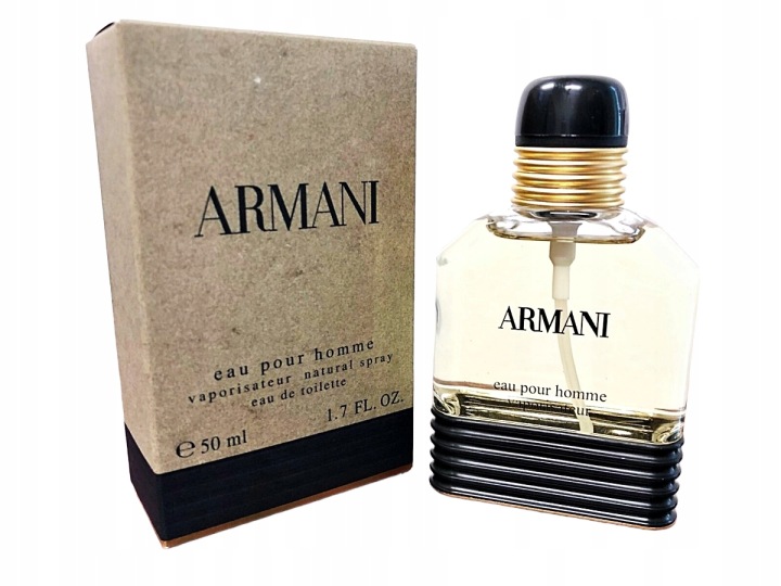 giorgio armani eau pour homme woda toaletowa 50 ml     