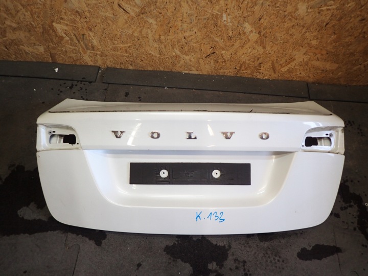 heckklappe kofferraumdeckel VOLVO S60 Sedan 10