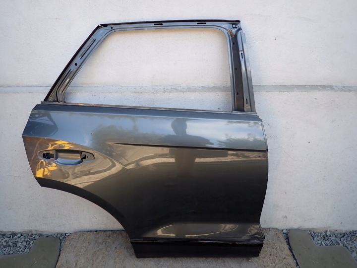 Portière Droit Arrière Droite Arrière VW VOLKSWAGEN T ROC 2GA A11 2017- 2GA833052AG