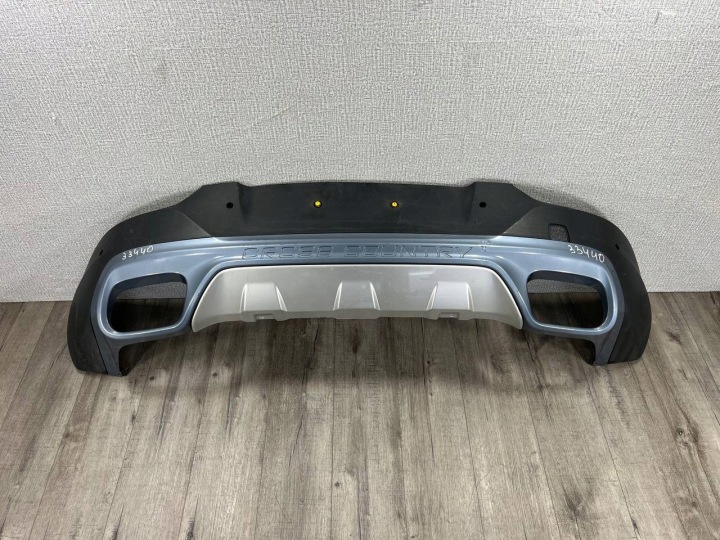 VOLVO V40 CROSS COUNTRY 2013-> SPOILER Nárazníka zadok 31323107