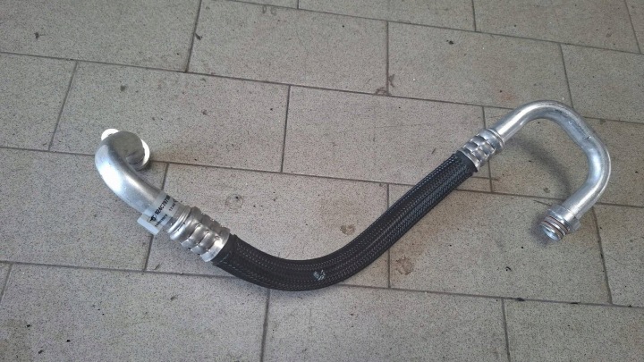 wiring hose hose of the air conditioning Renault 4 5 E-Tech 924C79718R