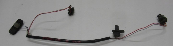 OPEL MERIVA B button MIKROSTYK bonnet boot