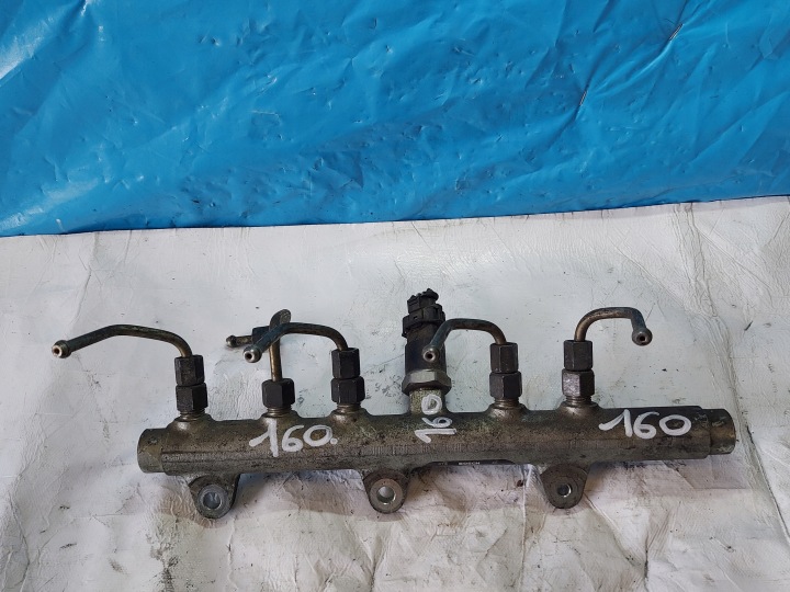 Rampe injection FIAT STILO 1.9 JTD 0445214016