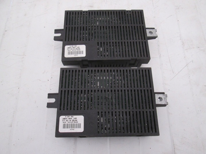 BMW E60 E61 module of the lights control unit LEAR 6941592