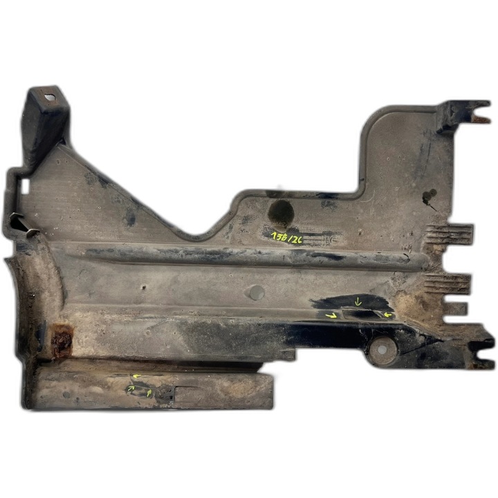 blende abdeckung abdeckung unterfahrschutz rechts heck AUDI A4 B8 A5 8T 8K0825216F 156/26