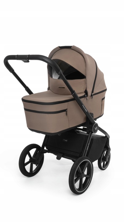 MUUVO FOLD 4 в 1 Мокко + Крісло Joie Siganture i-Starter + база ISOFIX — фото 12