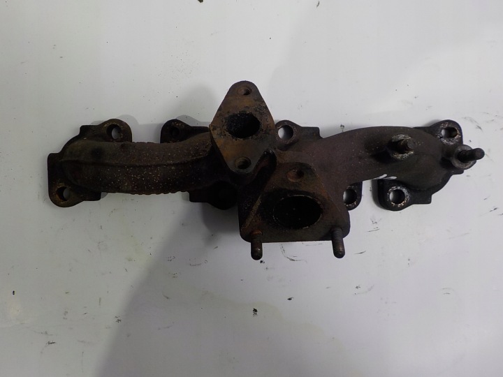 AUDI A4 B8 exhaust manifold 03L253033 V210 GAC