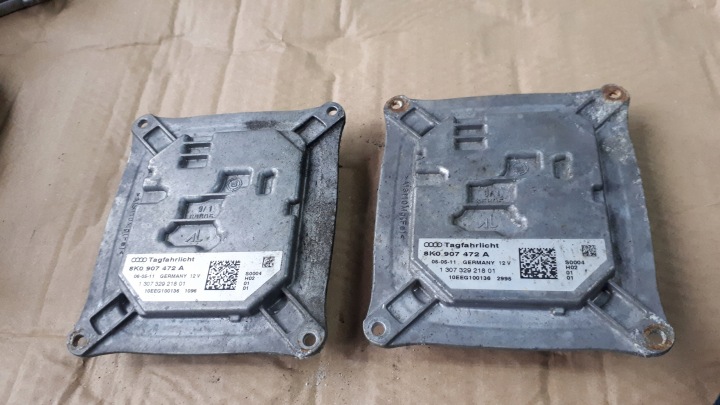 A4 B8 S4 S5 A5 module control unit LED 8K0907472A