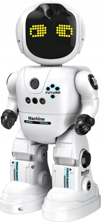 Розумний робот RC дистанційно керований жестом пультом програмування подарунок — фото 2