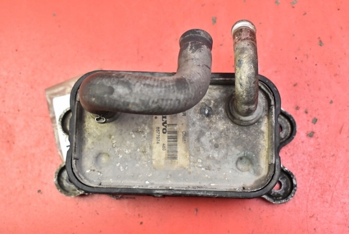 oil cooler 8677974 VOLVO S60 1 and 2.5 T 210 KM LIFT 04-09