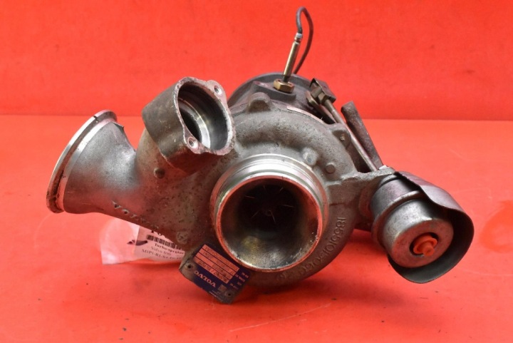 turbo TURBINA 31459962 31491217 VOLVO S90 2 II 2.0 D4 190 KM 16-20