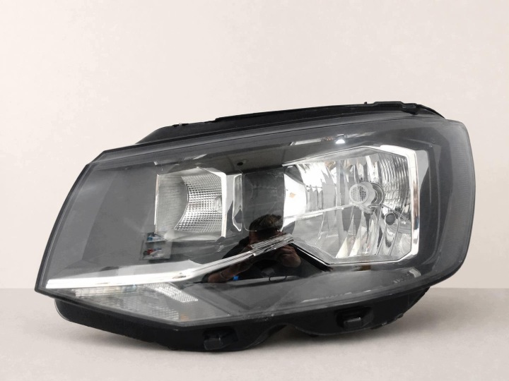 VW T6 TRANSPORTER 7E1 15-19 light HEADLIGHT ZWYKLA fog light H4 left front EU