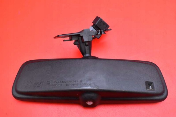 Rétroviseur Interne Rétroviseur FOTOCHROM 24438231 OPEL SIGNUM 03-05