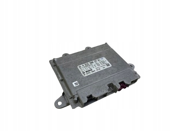 MERCEDES W212 module control unit NIGHT VISION A2129002701