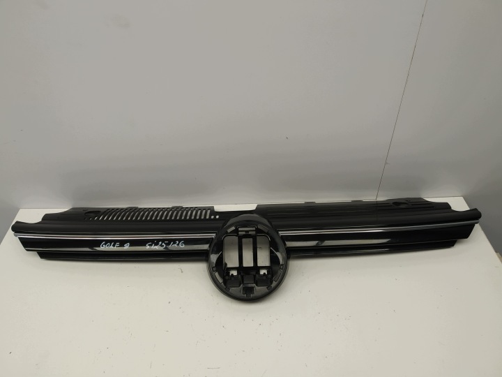 2019r + Vw Golf VIII 8 Grill w Stoßstange vorne 5H0853651N Original