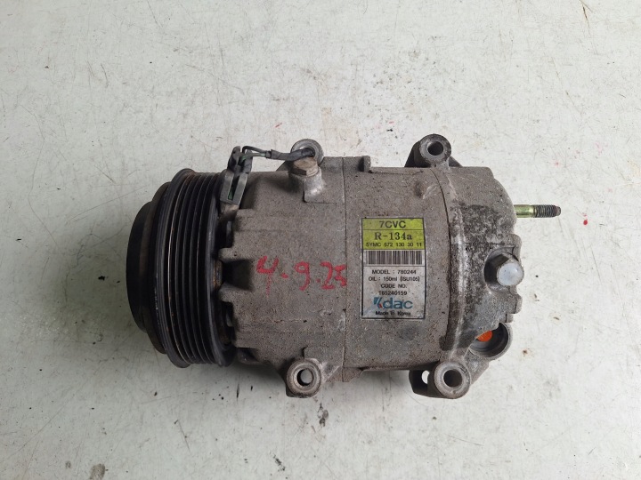 SSANGYONG KORANDO III LIFT 13-17 Compresseur AC 6721303011