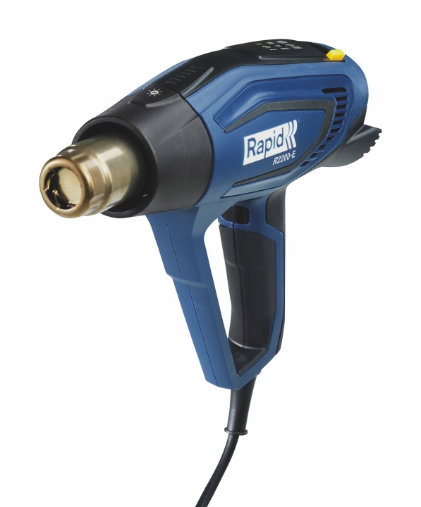 Horkovzdušná Pistole 2200 W s regulací teploty Rapid R2200 E