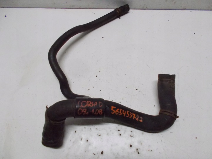 OPEL CORSA D 1.0 B 09R schlauch des wassers 565453722
