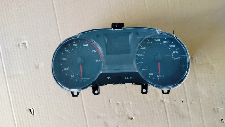 Kombiinstrument Kombiinstrument IBIZA IV 1.4 14V 6J0920802