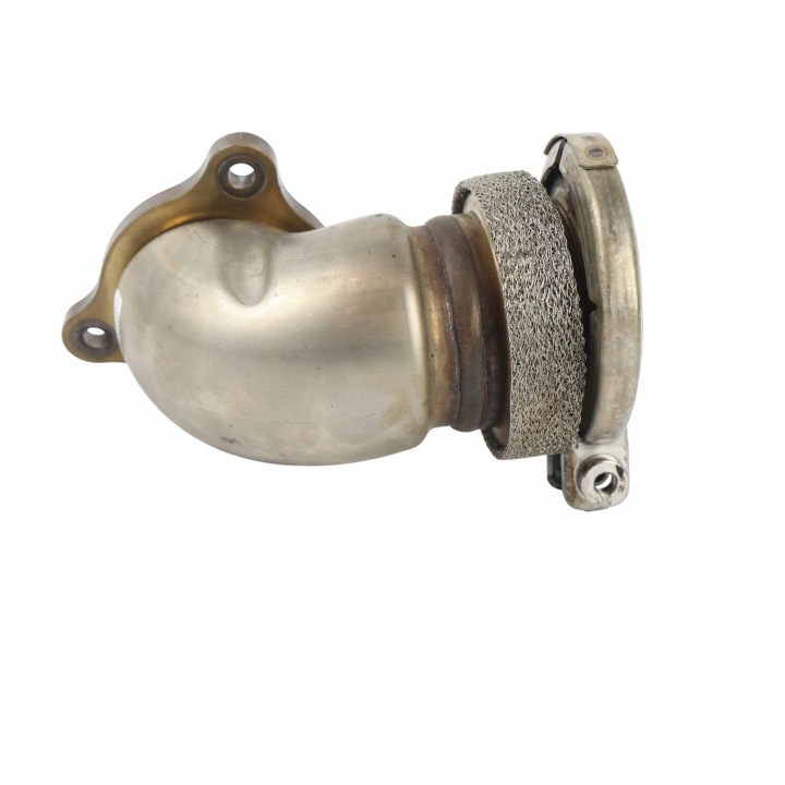 Mercedes W204 Etuputki Putki OM642 Diesel A2044904019 11