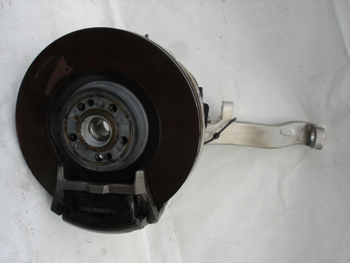 MERCEDES W167 Achsschenkel Radnabe Radlager schenkel links vorne