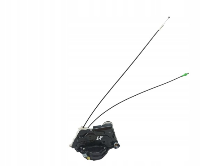 de la Serrure Portière Gauche Avant EUROPA T4311140F3 Toyota Yaris III (2011-2020)