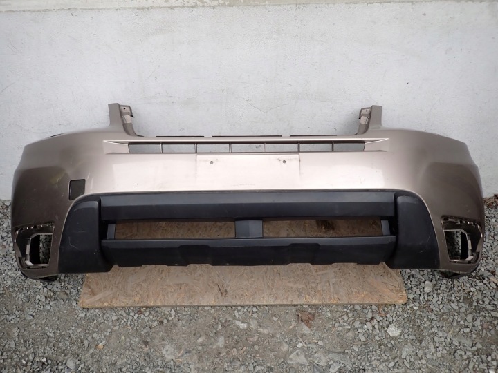 Pare choc Avant Avant SUBARU FORESTER III SH LIFT
