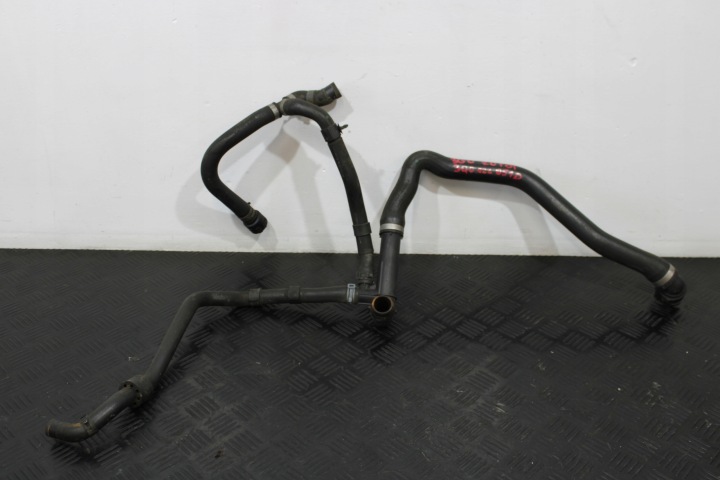 hose wiring of water 3Q0122051D VW PASSAT B8 3G0 3G9